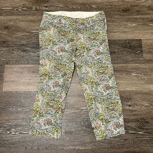 Ann Taylor Crop Pants
